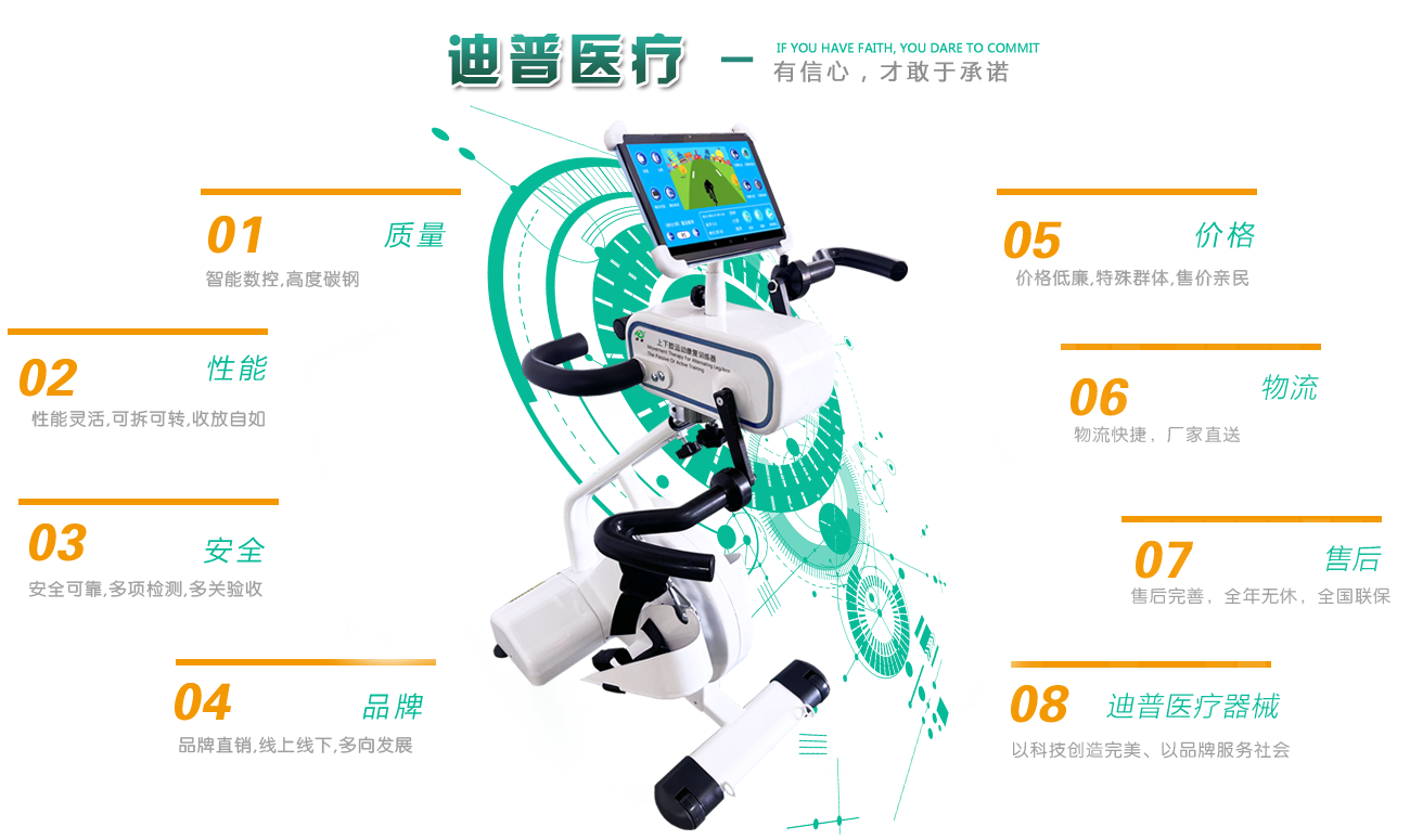 迪普醫(yī)-療有信心，才敢于承諾